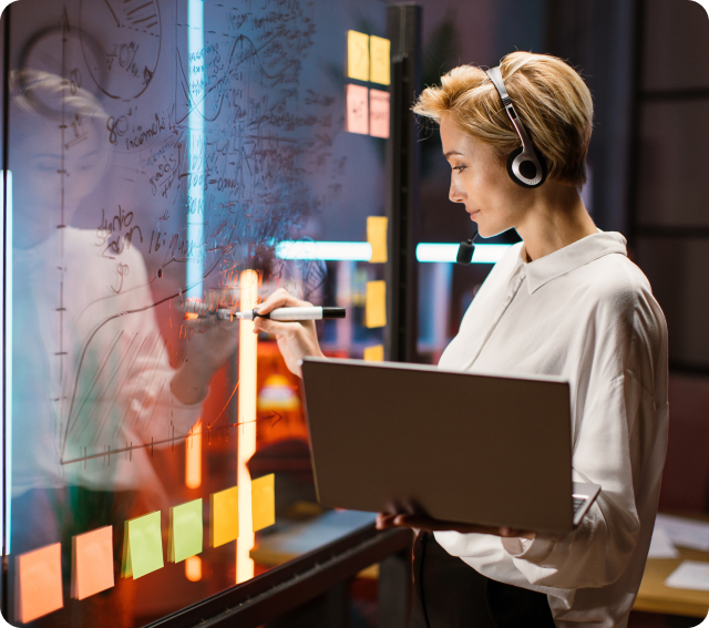 Secure Handling of Financial Documents