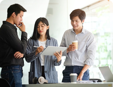 Maximizing Productivity with Language Technology